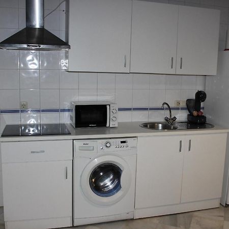 Gavidia Center Premium Suites, Free Parking 세비야 외부 사진