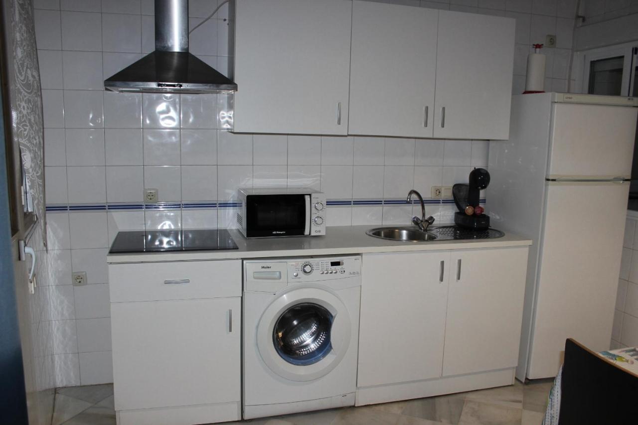 Gavidia Center Premium Suites, Free Parking 세비야 외부 사진